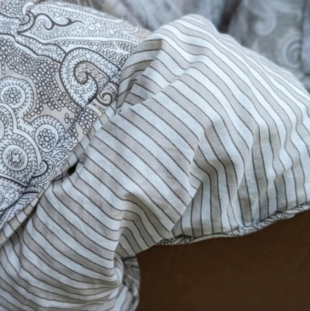 VINTAGE LAUREN RALPH LAUREN Reversible Comforter Set Home Collection
